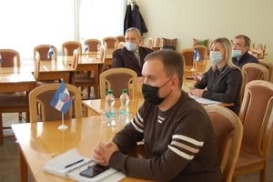 Общественники из трех городов ЛНР на круглом столе обсудили положения Программы-2024