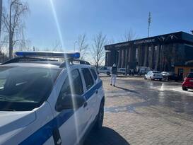 Луганские спортсмены эвакуированы из спортшколы Мелитополя после хлопка, пострадавших нет