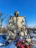Народный художник ЛНР изготовит проект памятника павшим защитникам Отечества в Тошковке-1
