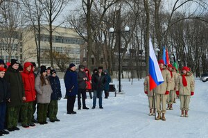 Жители Свердловска отметили 80-ю годовщину освобождения города от фашистов