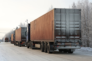 Транспортный налог на грузовые автомобили вводится в ЛНР с 2024 года