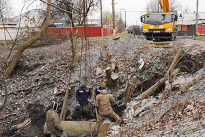 Красноярский край и Хакасия помогли отремонтировать дорожный переезд в Червонопартизанске
