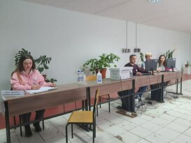Большинство пунктов перевода документов в Первомайске приостановило работу – Колягин