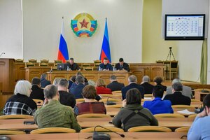 Народный Совет направил в Палату молодых законодателей при Совфеде РФ Александра Криеренко