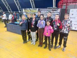 Спортсмены из ЛНР завоевали семь медалей на "Кубке Дона" по кикбоксингу в Ростове