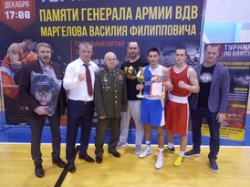 Боксеры из ЛНР завоевали золото и бронзу на турнире в Нижегородской области