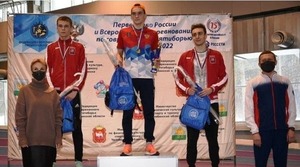 Спортсмен из ЛНР победил на первенстве России по четырехборью, прошедшем в Челябинске