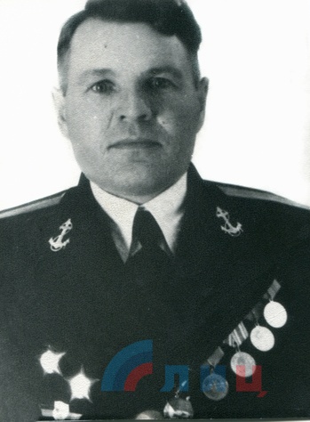 Донченко Алексей Андреевич