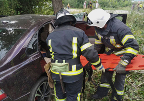 Два человека погибли и трое пострадали в ДТП в Беловодске – МЧС