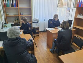 Migration Service office in Stanitsa Luganskaya begins to accept LPR passport applications