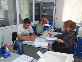 Сектор госрегистрации юрлиц и ФЛП начал работу в Новоайдаре – Минюст