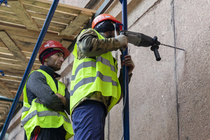 Общее число восстановленного в Северодонецке жилья до конца года составит 268 домов