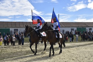 Лимаревский конный завод отметил 200-летний юбилей