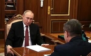 Путин пообещал выделить ЛНР субсидии на зарплаты шахтерам