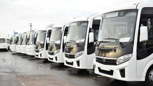 Новые регионы получили почти 300 автобусов – Хуснуллин