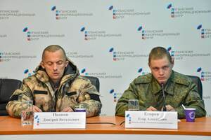 Освобожденные защитники ЛНР рассказали о пытках и ужасных условиях в украинском плену