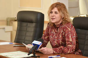 Учреждения СПО освобожденных районов получили учебные материалы ЛНР - Минобразования