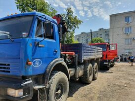 Луганск получил от Москвы в качестве гумпомощи стройматериалы для ремонта жилья