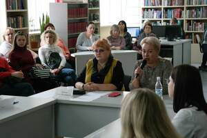 Более 130 представителей регионов РФ участвовали в круглом столе ЛРУНБ о молодогвардейцах