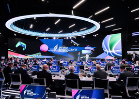 Представители ЛНР планируют отправиться на международные "Игры будущего" в Казань