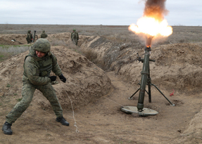 Армия России нанесла поражение живой силе и технике ВСУ, в том числе у Белогоровки