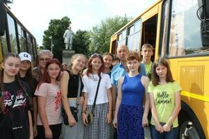 Республика Алтай отправит на оздоровление 500 детей из Славяносербского района