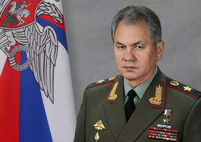 Russia's Shoigu informs Putin of full liberation of LPR territory