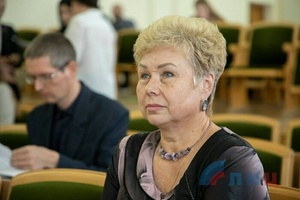 Сенатор от ЛНР ответила на обвинения Украины в госизмене и призывах к захвату власти