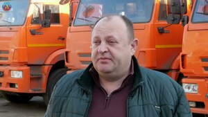 Луганский центр утилизации отходов приобрел 110 контейнеров для сбора ТБО