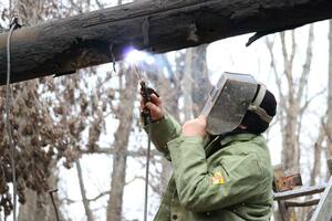 Луганскгаз восстанавливает газоснабжение абонентов, нарушенное из-за непогоды