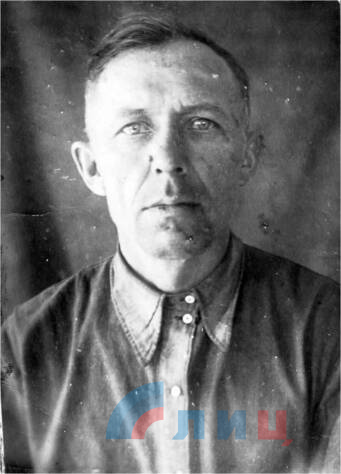 Гнутов Иван Иванович (1909-1988). Сапер. Награжден орденами Красной Звезды и Отечественной войны.