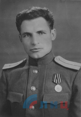 Бородавченко Николай Максимович (1914 – 1985). В Красной Армии с 1939 года. Награжден медалью "За победу над Германией".
