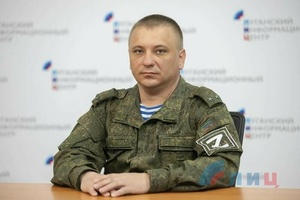 ВСУ усилили обстрелы прифронтовых городов и поселков ЛНР - Марочко