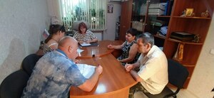 Семья из Новосветловки в рамках госпрограммы получила новый дом взамен разрушенного ВСУ