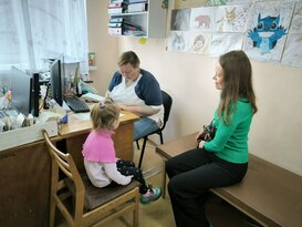 Медики в ЛНР начали бесплатно выдавать детям-диабетикам датчики мониторинга уровня глюкозы