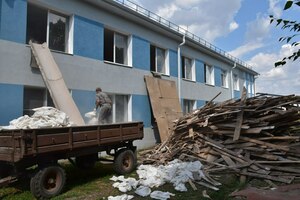 Воронежская область поможет отремонтировать детское отделение больницы в Белокуракино