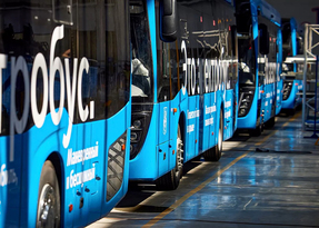 Электробусы могут появиться в Луганске уже к сентябрю – Пащенко