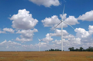 Два ветряных парка ЛНР будут поэтапно введены в эксплуатацию