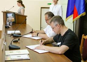 Антрацитовский район и Ставропольский край подписали соглашение о сотрудничестве