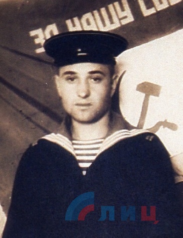 Пойманов Александр Степанович (1927-1998). Участник войны с Японией.