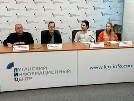 Студенты ЛГАКИ, Гнесинки и Петербургской консерватории покажут в Луганске спектакль "Жди меня"