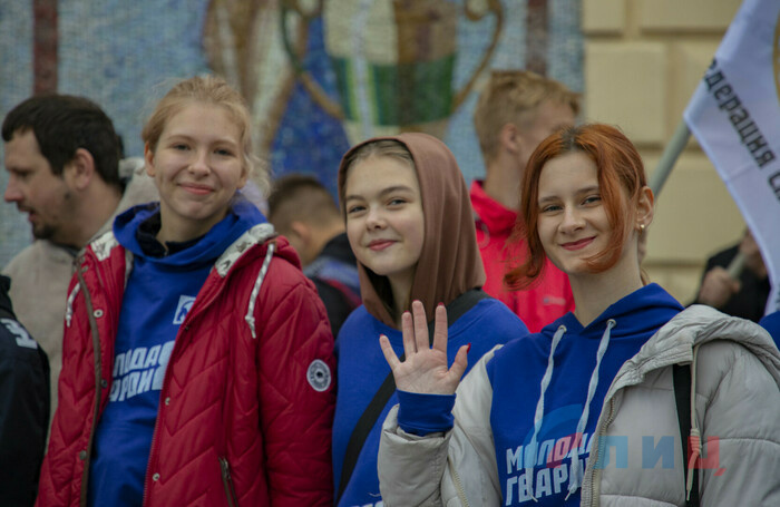 Фото: Луганский Информационный Центр/Марина Сулименко