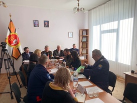Представители ЛНР и РФ обсудили в Луганске вопросы поддержки кадетских корпусов