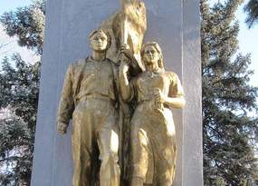 Памятник "Дети Донбасса – дети России" появится в Саратове