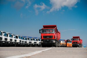 Российский экологический оператор в 2024 году передаст ЛНР почти 2,4 тыс. контейнеров