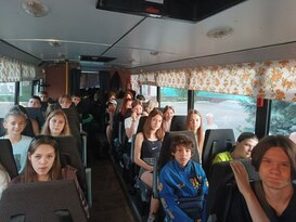 Школьники из Первомайска отправились на "Университетские смены" в Донской технический университет