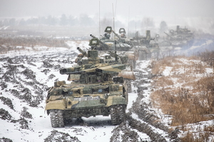 Армия России продолжает теснить ВСУ в западном направлении – Минобороны