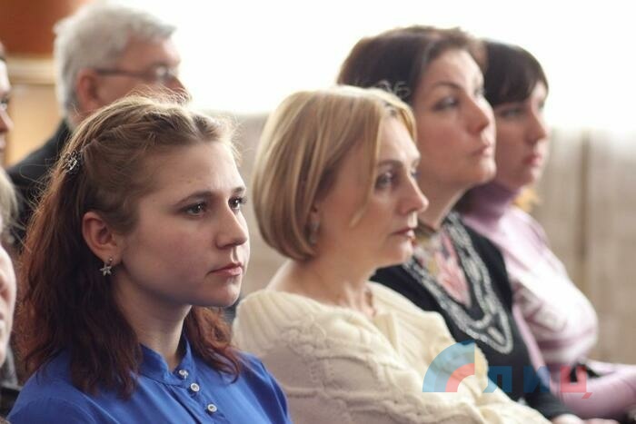 Семинар для представителей турбизнеса Республики, Луганск, 29 марта 2017 года