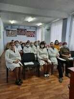 Врачи из ЛНР приняли онлайн-участие в форуме об актуальных вопросах врачебной практики