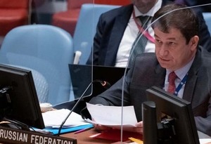 Запрошенное Россией заседание Совбеза ООН по поводу обстрела Лисичанска состоится в полночь